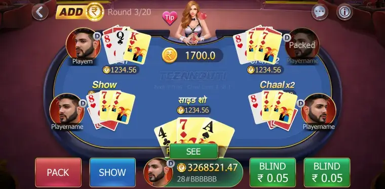 Teen Patti